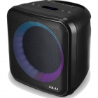 Boxa portabila activa AKAI ABTS S6 Bluetooth 5 0 trepied