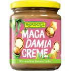 Crema de Macadamia Ecologica Bio 250g