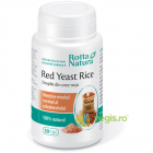 Drojdie din Orez Rosu Red Yeast 635mg 30cps