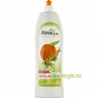 Detergent de Vase Concentrat cu Catina si Mandarine 500ml
