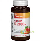 Vitamina D3 2000 I U 210tb masticabile