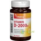 Vitamina D 2000I U 90cps moi