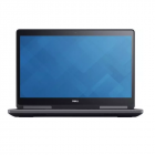 Laptop DELL PRECISION 7710 Intel Core i7 6920HQ 2 90 GHz HDD 180 GB SS
