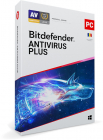 Antivirus Bitdefender Antivirus Plus 3 Dispozitive 1 An Licenta noua R