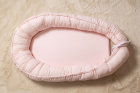 Babynest pink uni