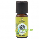 Ulei Esential Lemongrass Ecologic Bio 10ml