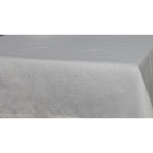Fata de masa Rovitex poliester alb 140 x 240 cm