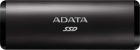 SSD ADATA SE760 256GB USB 3 2 tip C Black