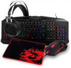 Kit Gaming Redragon S112