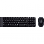 Kit periferice Logitech Wireless MK220