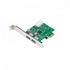Adaptor PCI 2x USB 3 0