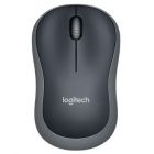 Mouse Wireless M185 Grey