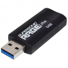 Memorie USB Supersonic Rage Lite 64GB USB 3 2 Gen1 Black