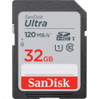 Card de memorie Ultra 32GB SDHC Clasa 10 UHS I