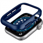 Accesoriu smartwatch Thin Fit Apple Watch 4 5 6 SE 40 mm Blue