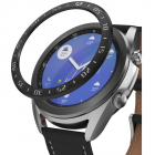 Accesoriu smartwatch compatibila cu Samsung Galaxy Watch 3 41mm Black