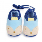 Botosei bebelusi albastri Cap de vulpita