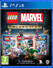 Joc Warner Bros LEGO MARVEL COLLECTION pentru PlayStation 4