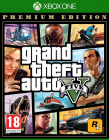 Joc Rockstar GTA 5 PREMIUM EDITION pentru Xbox One