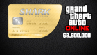 Joc Rockstar GTA V GREAT WHALE SHARK CARD pentru PC