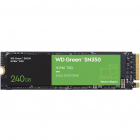 SSD Green SN350 NVMe 240GB M 2 2280 PCIe Gen3
