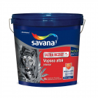 Vopsea ultra lavabila superalba interior Savana Ultra Rezist 25 L