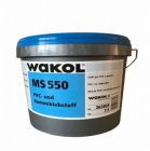Adeziv Pentru PVC SPC si Cauciuc WAKOL MS 550