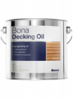 Ulei pentru terasa exterioara deck teak Bona 2 5L