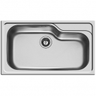 Chiuveta bucatarie inox Titan 86x50 1B SM