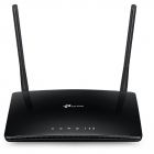 Router wireless TL MR6400 4G LTE Negru