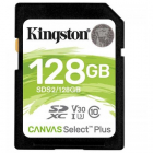 Card de memorie Canvas Select Plus 100R 128GB SDXC Clasa 10