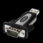 Adaptor Logilink 1x USB 2 0 A Male 1x RS232 Male