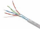 Cablu retea Gembird CAT5e FTP Stranded Cable 305m Gri