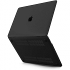 Smartshell compatibila cu Macbook Pro 13 inch 2016 2022 Matte Black
