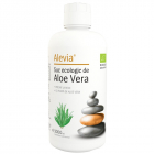 Suc organic de Aloe Vera 1000 ml Alevia