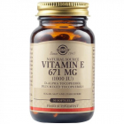 Vitamina E 671 mg 1000 UI 50 capsule Solgar