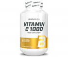 VITAMIN C 1000 BIOFLAVONOIDS 100 capsule BioTech