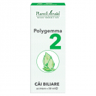 Polygemma 2 Cai Biliare PlantExtrakt 50 ml