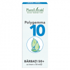 Polygemma 10 Barbati 50 plus PlantExtrakt 50 ml