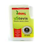 Stevis Indulcitor cu Stevie 200 tab Adams Vision