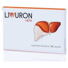 Livuron Hepa 24 capsule NaturPharma