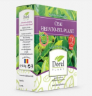 Ceai Hepato Bil Plant Dorel Plant 150 g