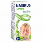 Nasirus Sinus PlantExtrakt sirop pentru copii 100 ml