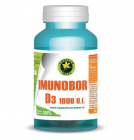 Imunobor D3 1000UI Hypericum 60 capsule