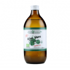 Aloe Vera suc organic 100 pur 500 ml Health Nutrition