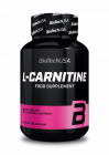 L Carnitina 1000MG Biotech 60 tablete