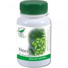 Neem 60 capsule Pro Natura Laboratoarele Medica