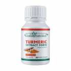 TURMERIC EXTRACT FORTE 100 natural 120 capsule Health Nutrition