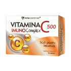 Vitamina C 500 Imuno Complex 30 tablete CosmoPharm