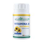 Vitamina D naturala 60cps Health Nutrition